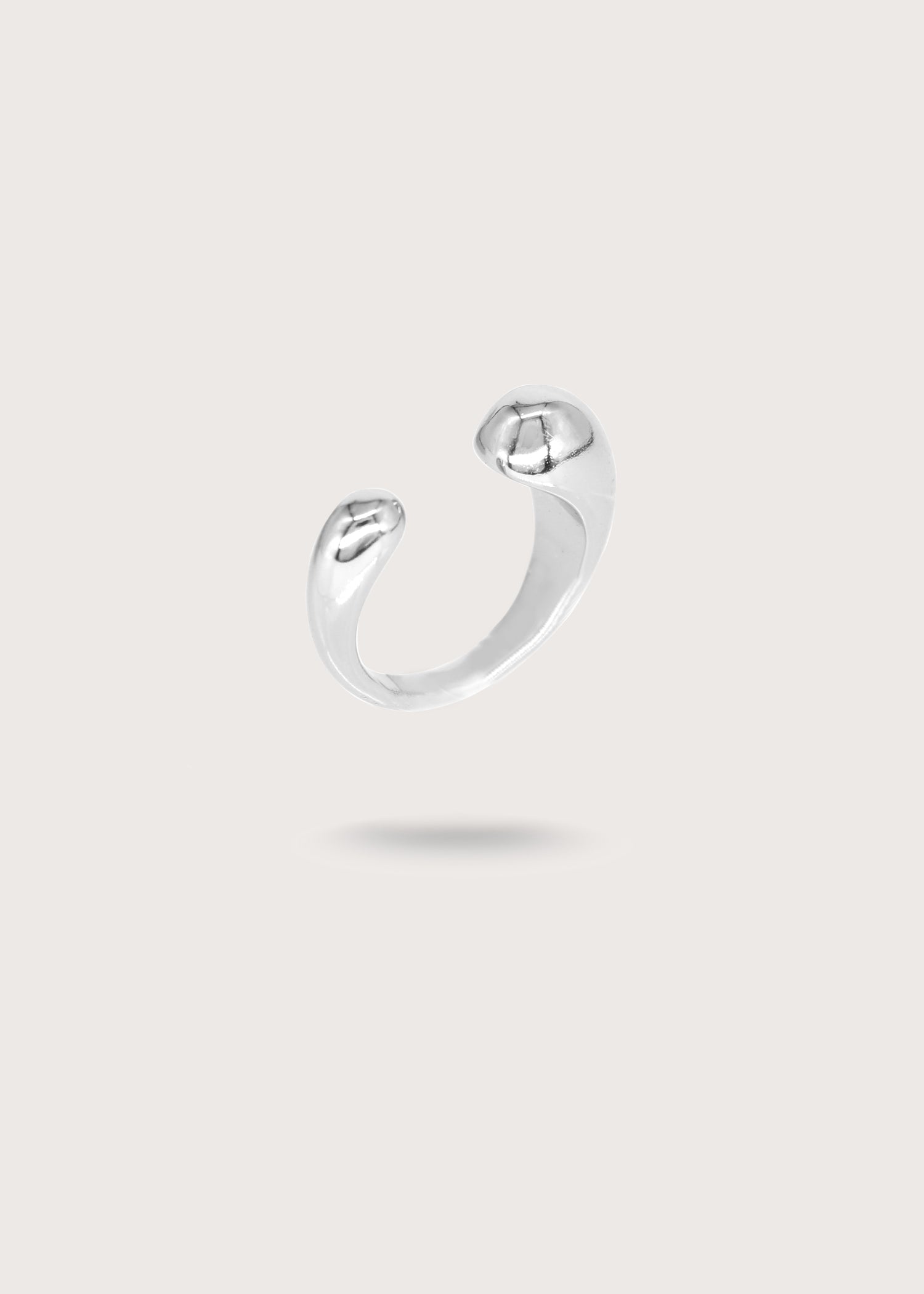 DUNE Silver Ring