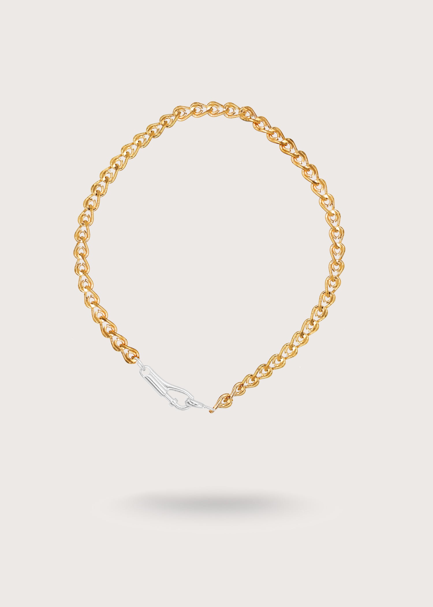 HAZEL Gold Choker