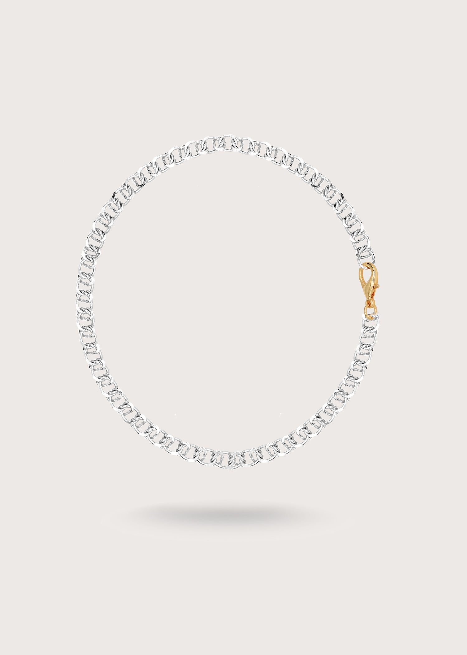 JULIA NECKLACE Silver
