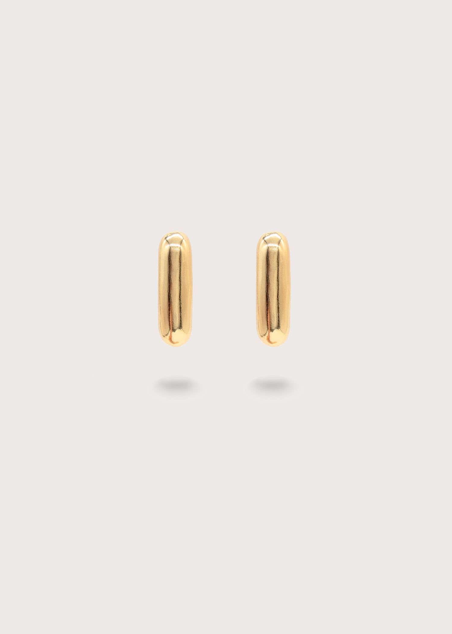 JULIA STUDS Gold
