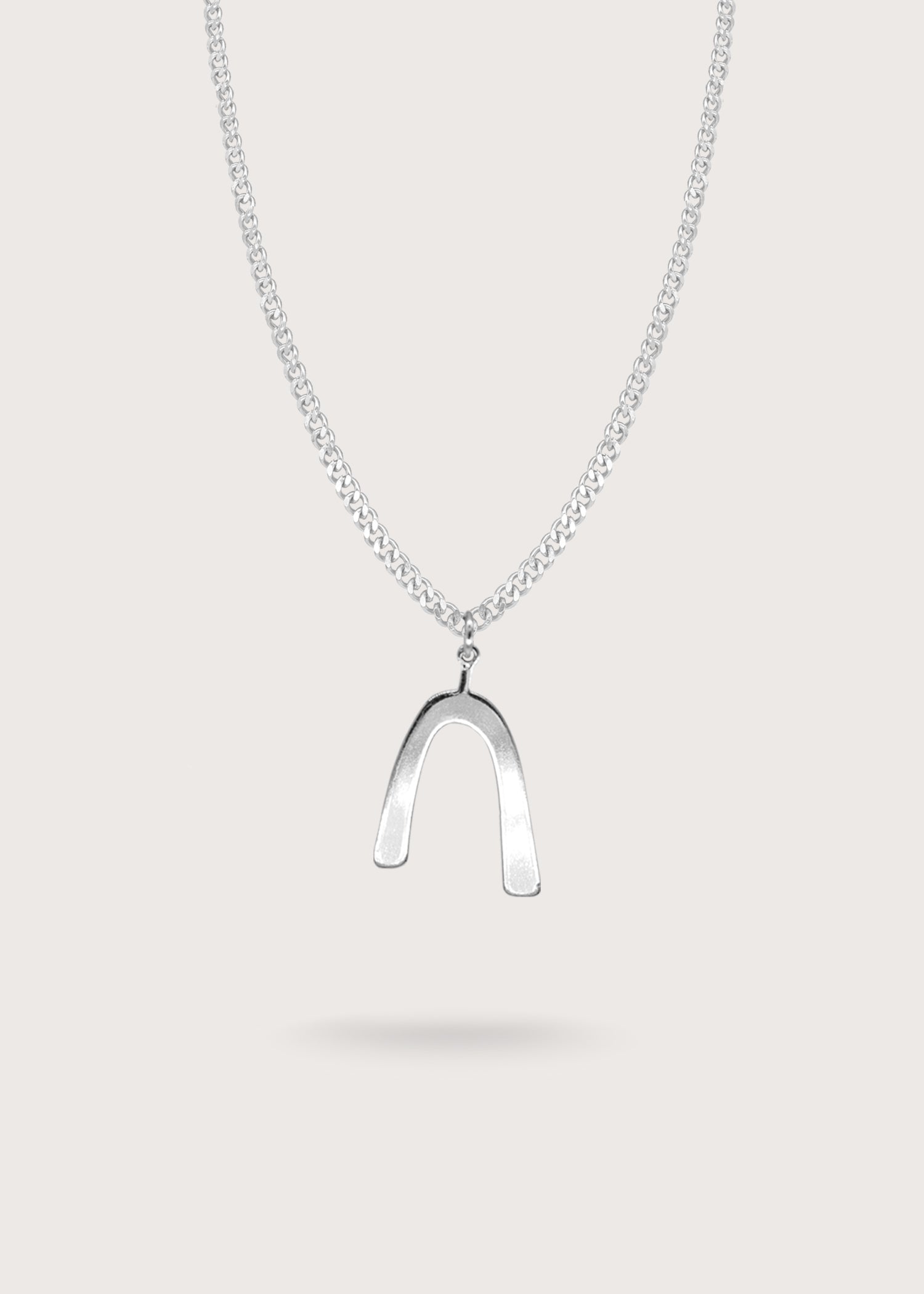 MATISSE Silver Necklace