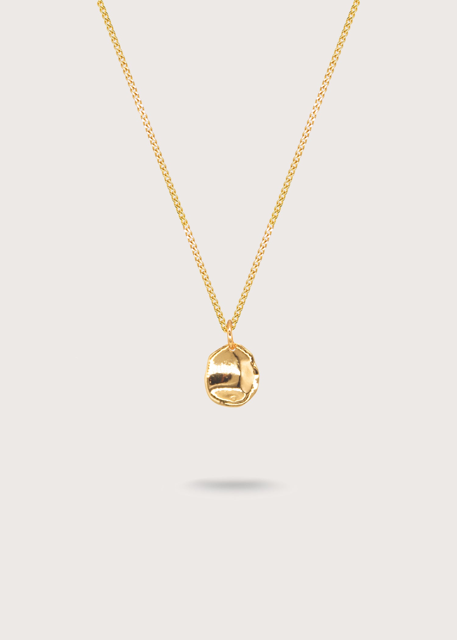 PETAL Gold Chain