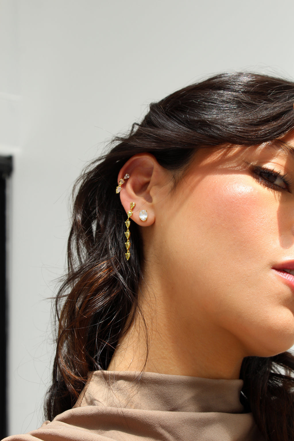 LIMON Double Dangles