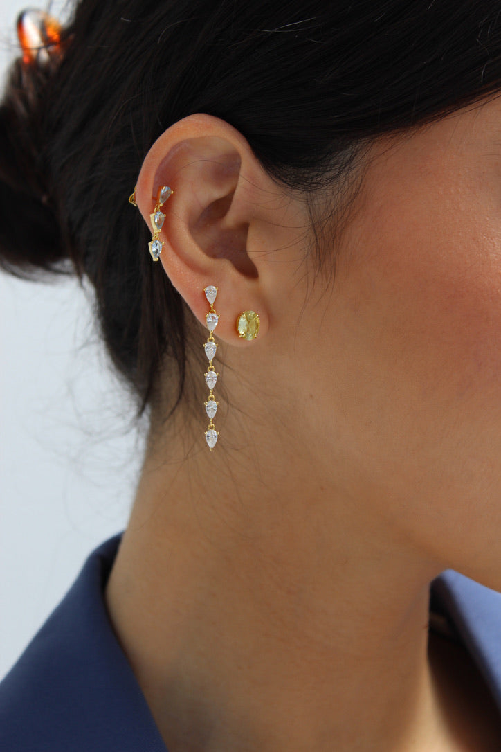 SHINE Double Dangles