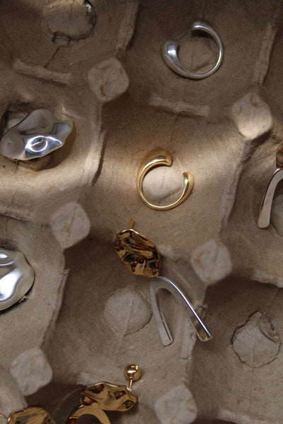 DUNE Gold Ring