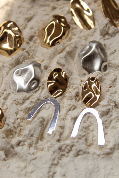 MATISSE Duo tone Earrings