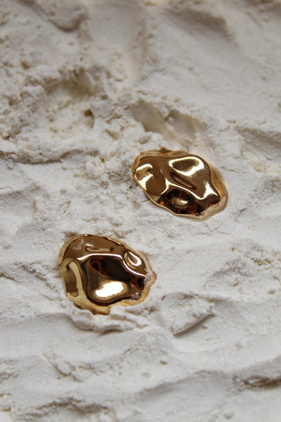 DUNE Gold Earrings