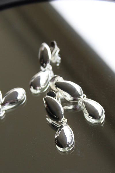 JASMINE TINY DOUBLE Silver
