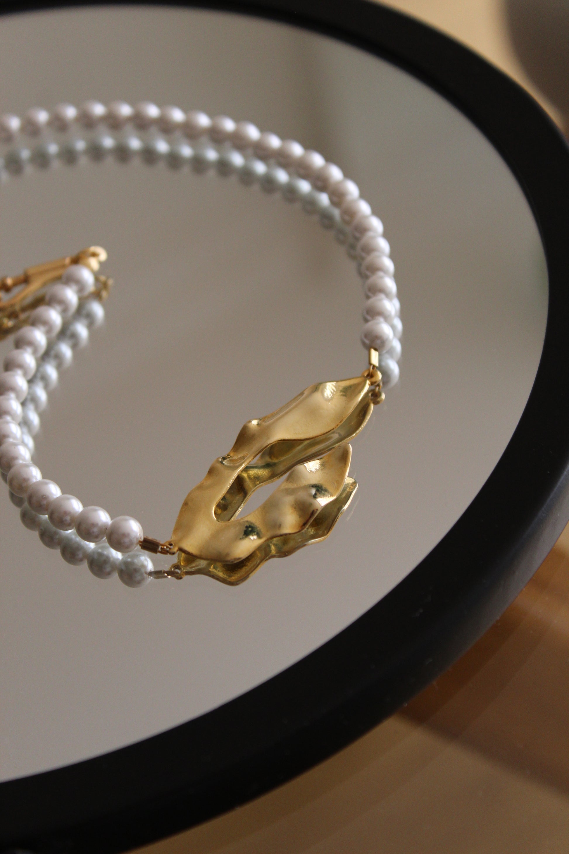 PALOMA Gold Necklace