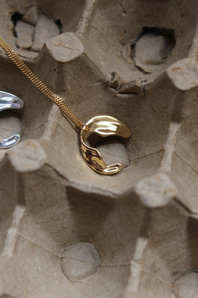 LASSO Gold Necklace