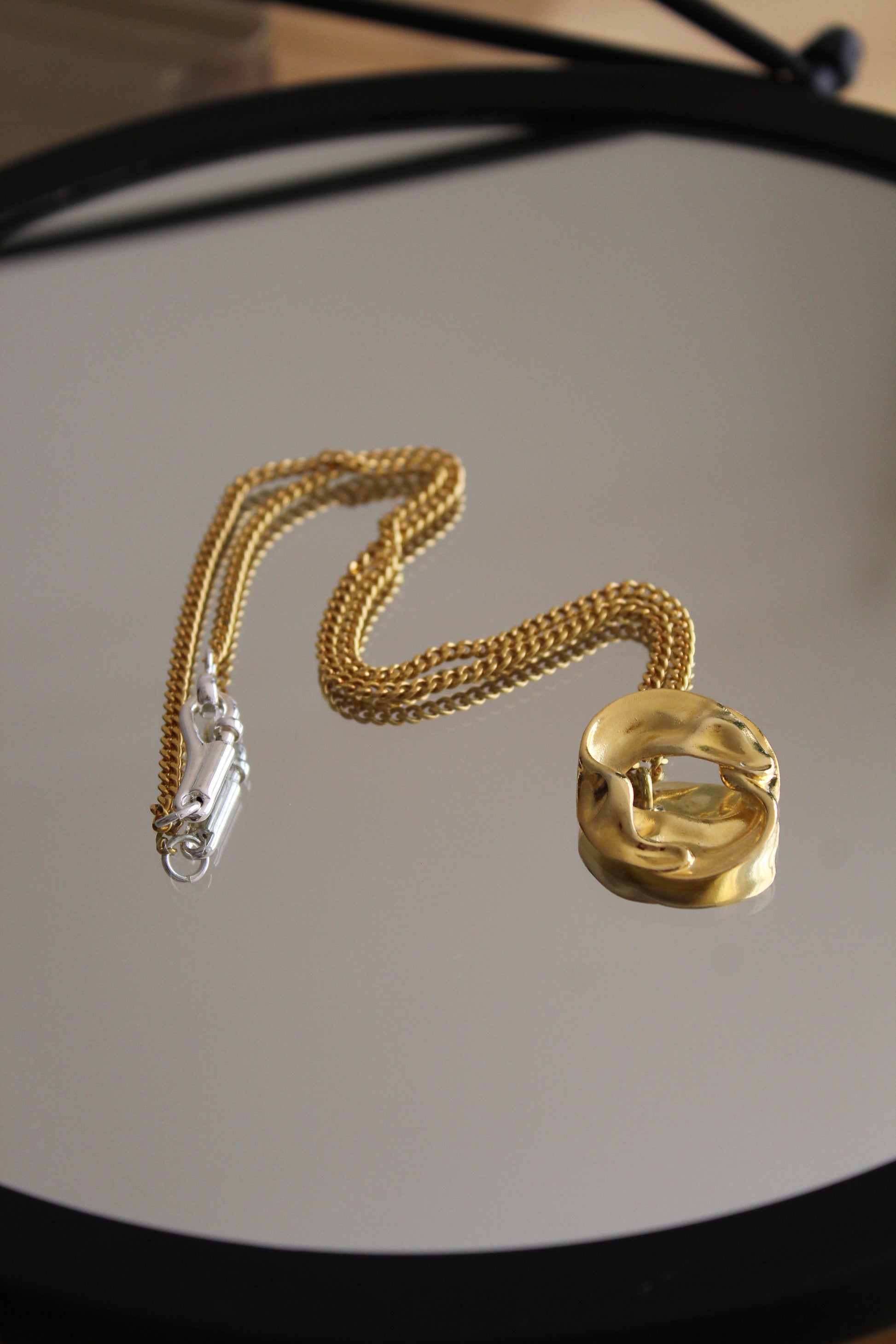 MELT Gold Necklace