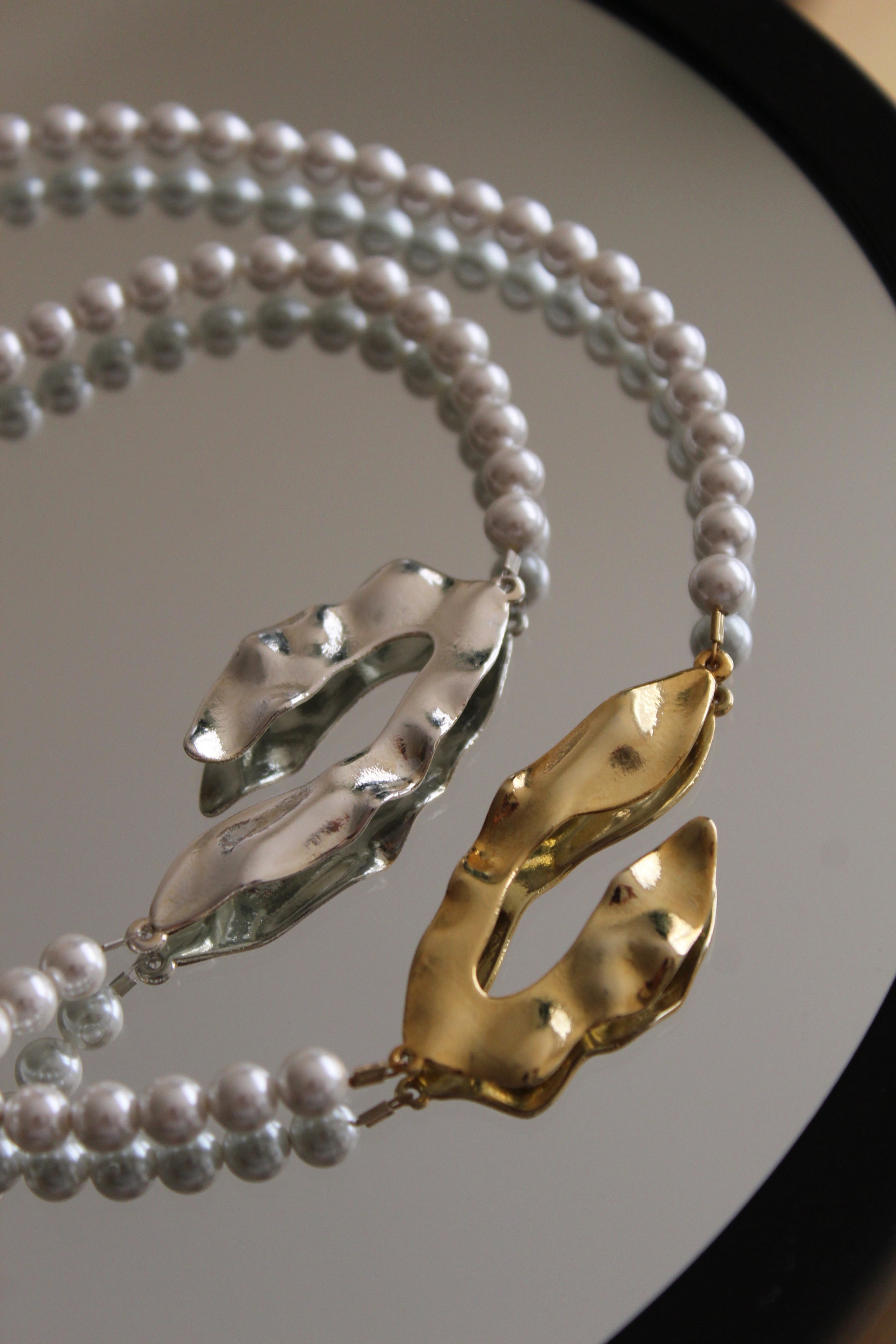 PALOMA Gold Necklace