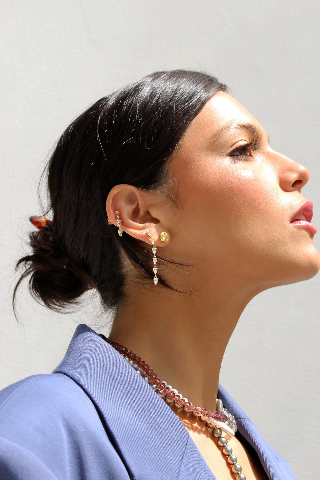 SHINE Double Dangles