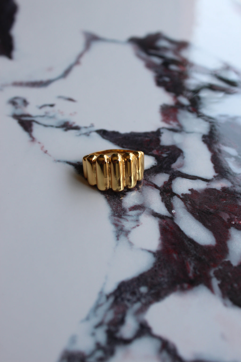 LONDON RING Gold