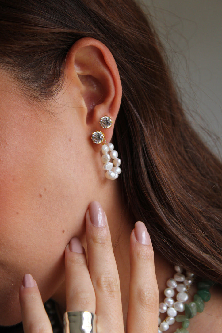 KAI Chain studs