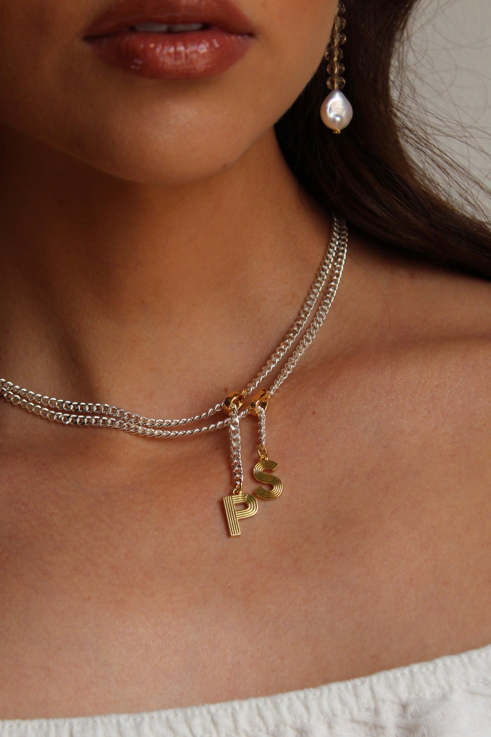 ALFABETO Lariat