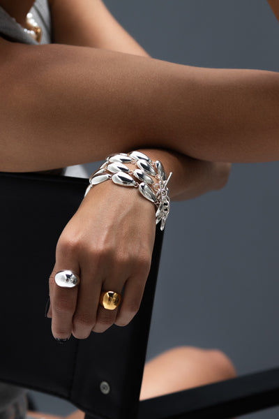 DUOMO Ring - Silver