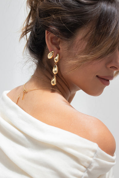 JASMINE TINY Gold