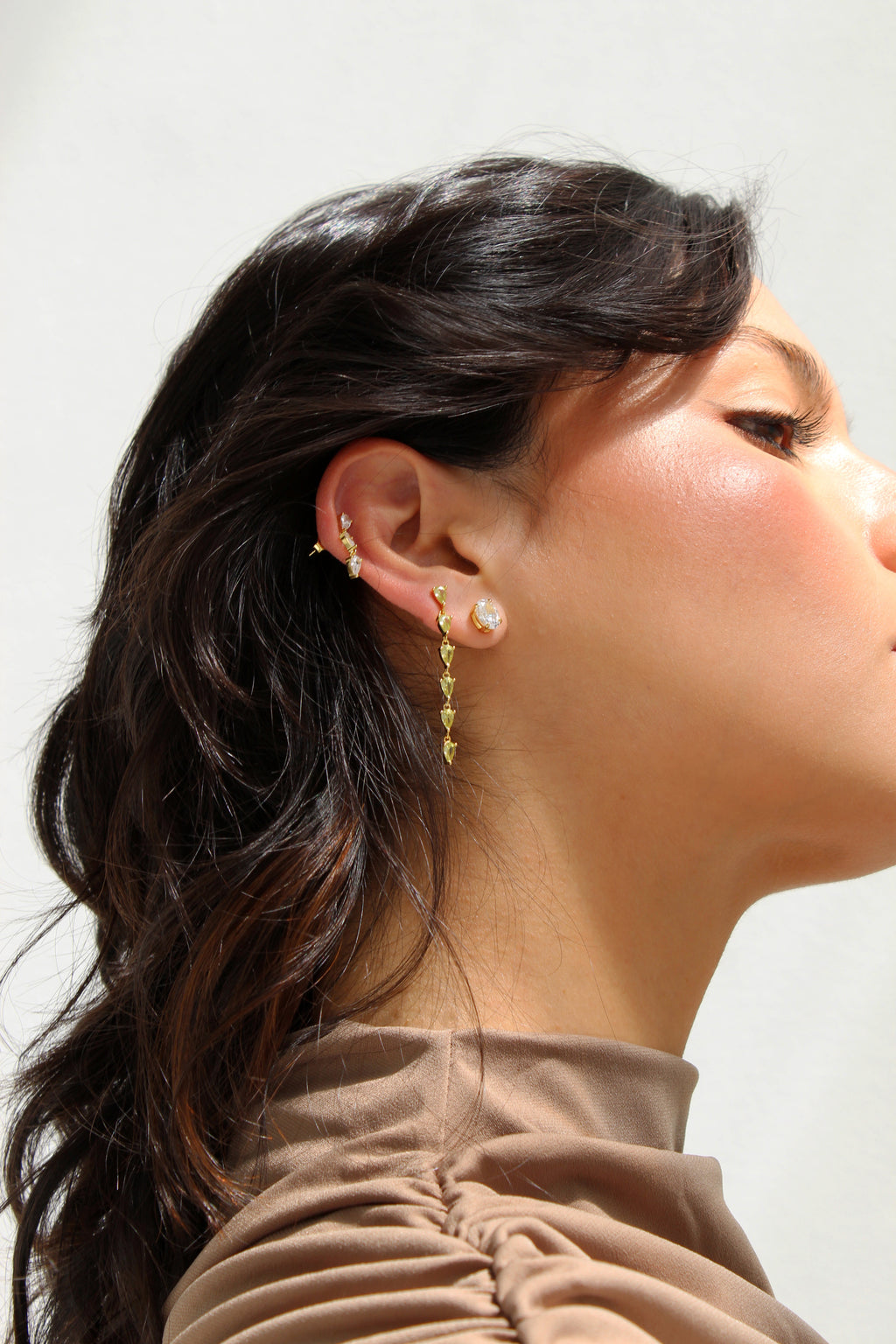 LIMON Double Dangles