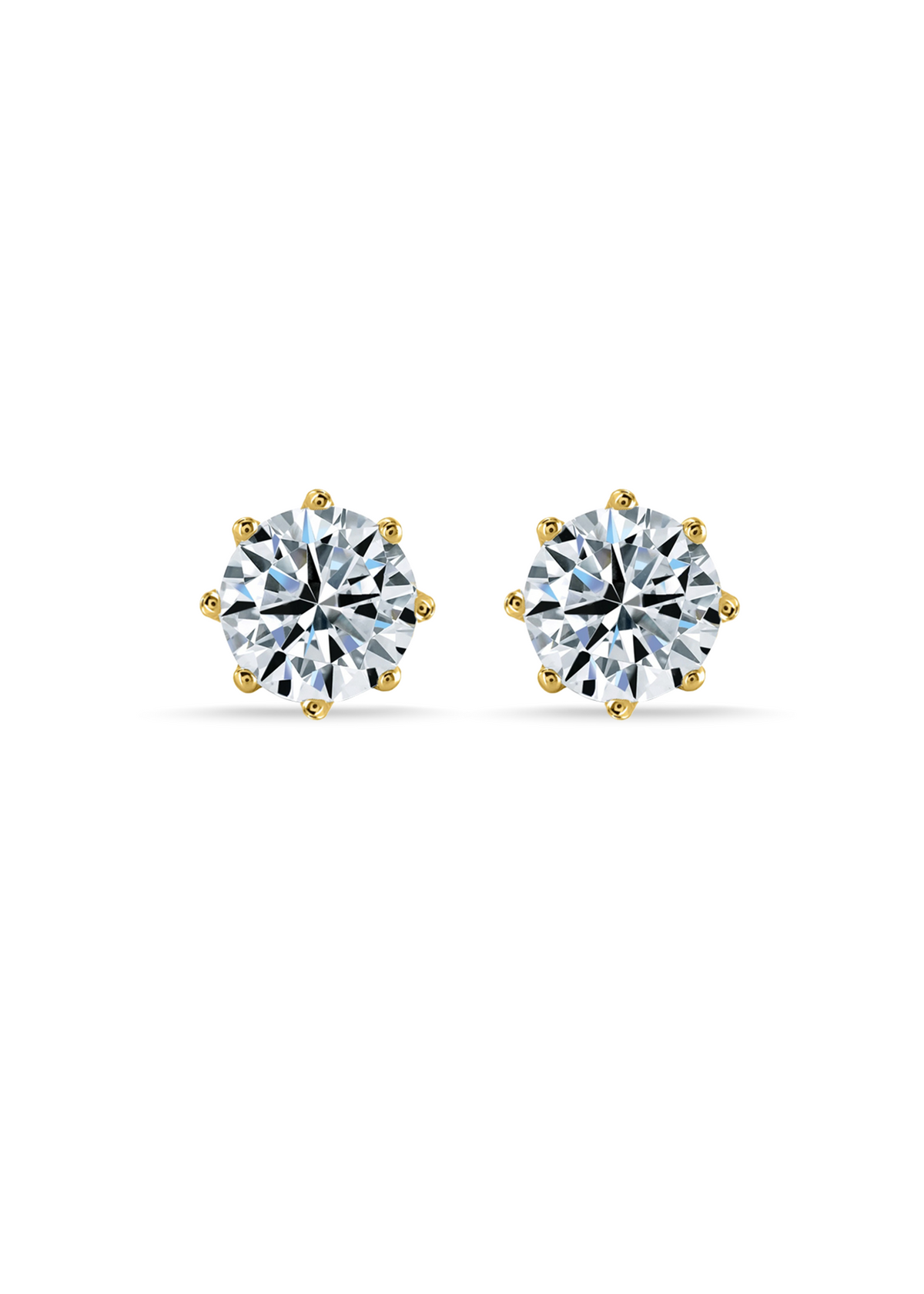 BEZEL Studs 10mm (Pre-orden Disponible 25 sept)