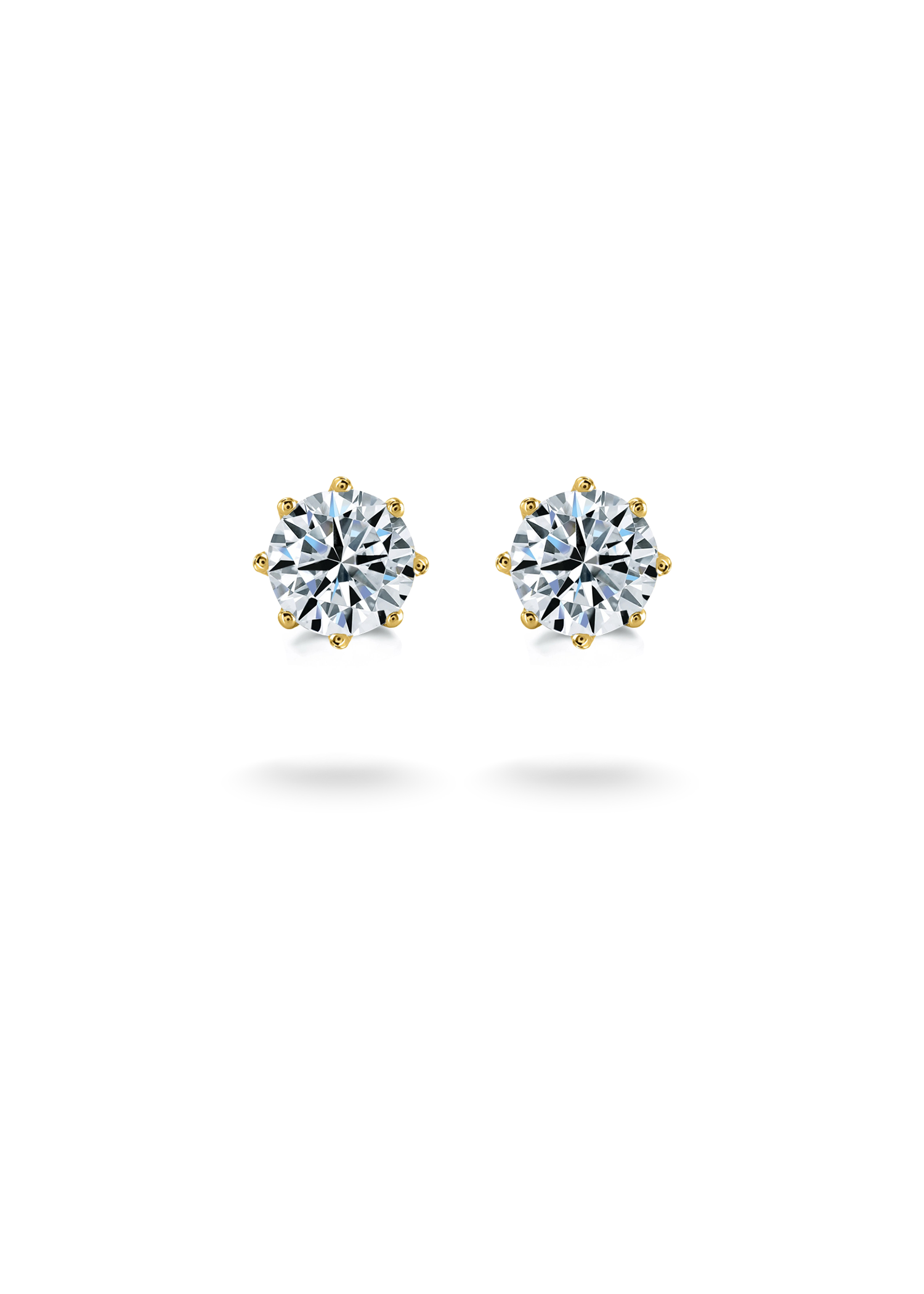 BEZEL Studs 7mm