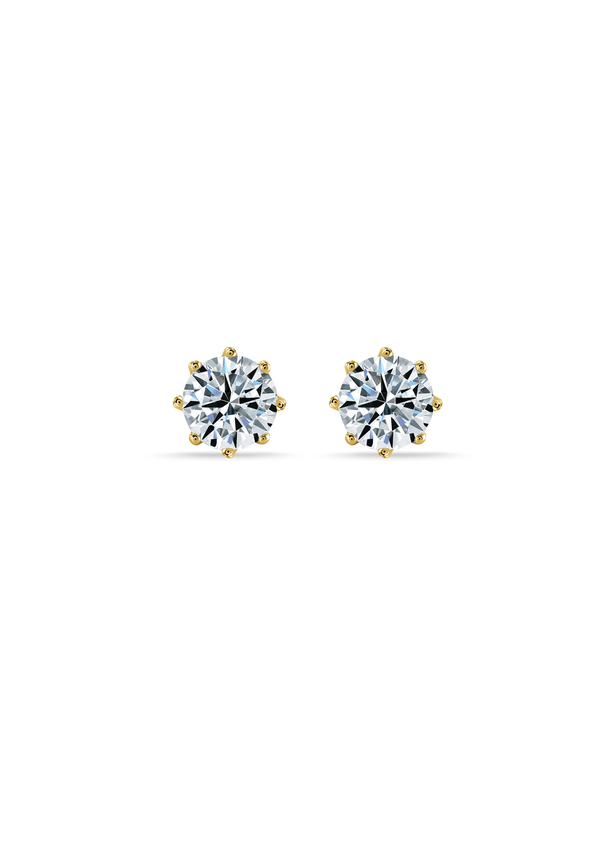 BEZEL Studs 7mm
