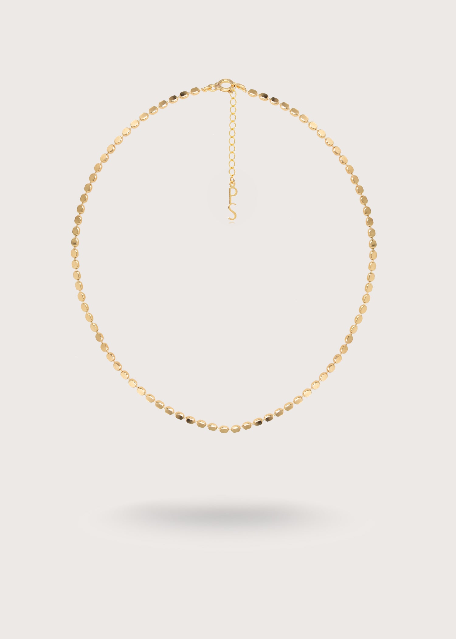 BAZAAR MAXI Necklace (Pre-order disponible Dic 10)