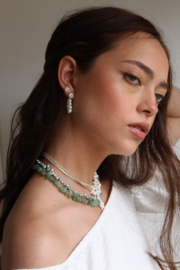 KAI Chain studs