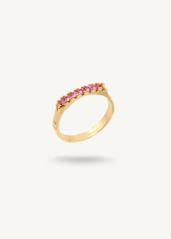 CRISTALINA RING Pink