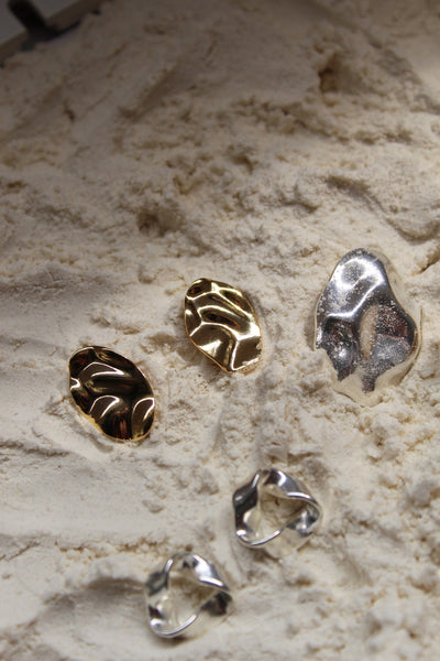 MATISSE MINI Gold studs