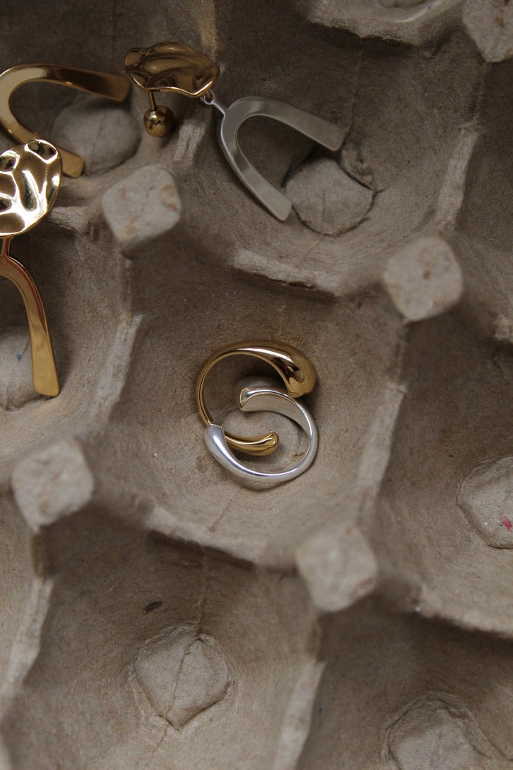 DUNE Gold Ring
