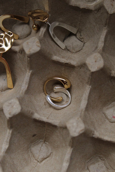 DUNE Silver Ring