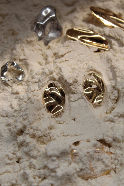 MATISSE MINI Gold studs