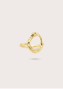 DEMI Ring  /  Gold