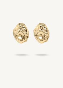 DUNE Gold Earrings