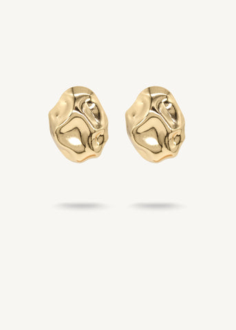 DUNE Gold Earrings