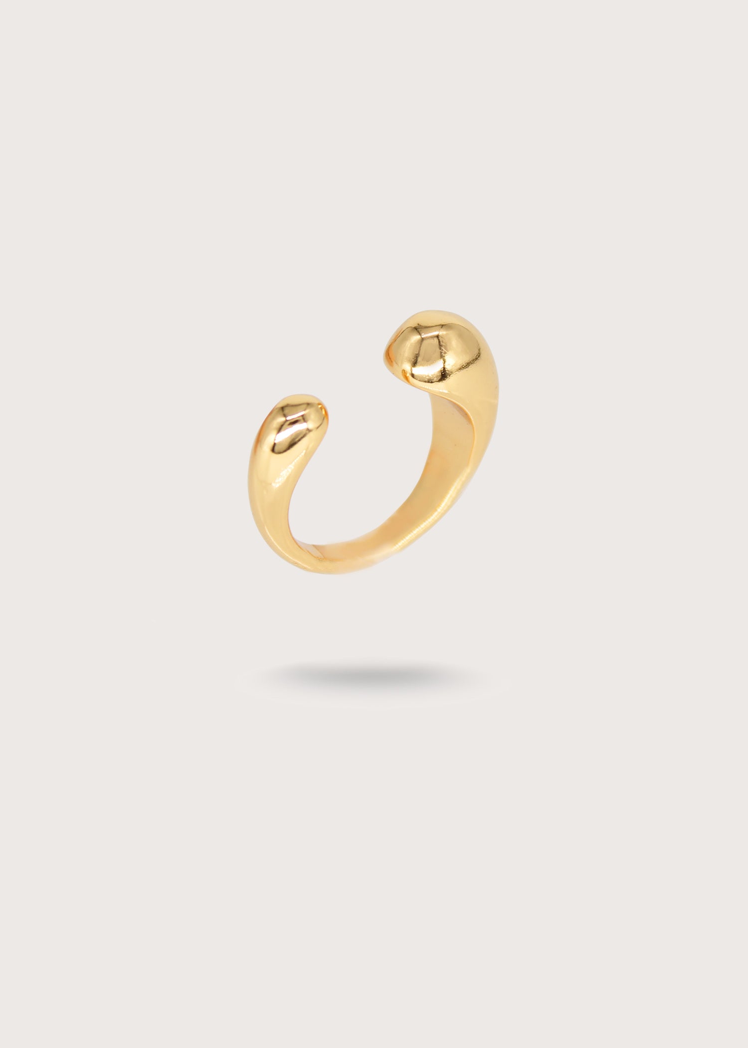 DUNE Gold Ring