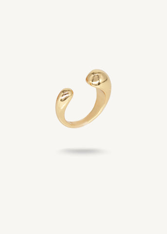 DUNE Gold Ring