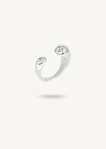 DUNE Silver Ring