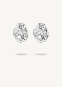 DUNE Silver Earrings