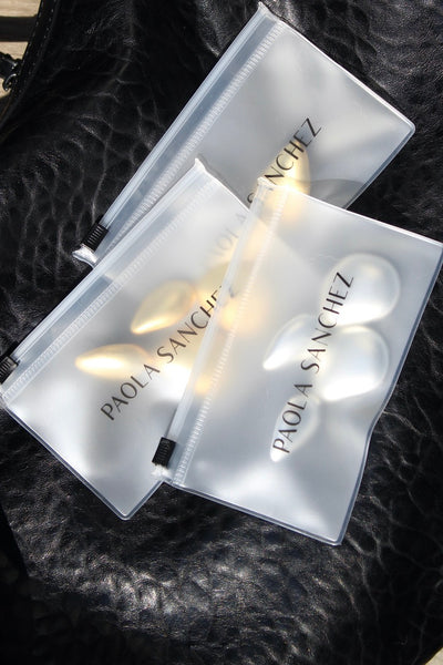 JASMINE TINY DOUBLE Silver