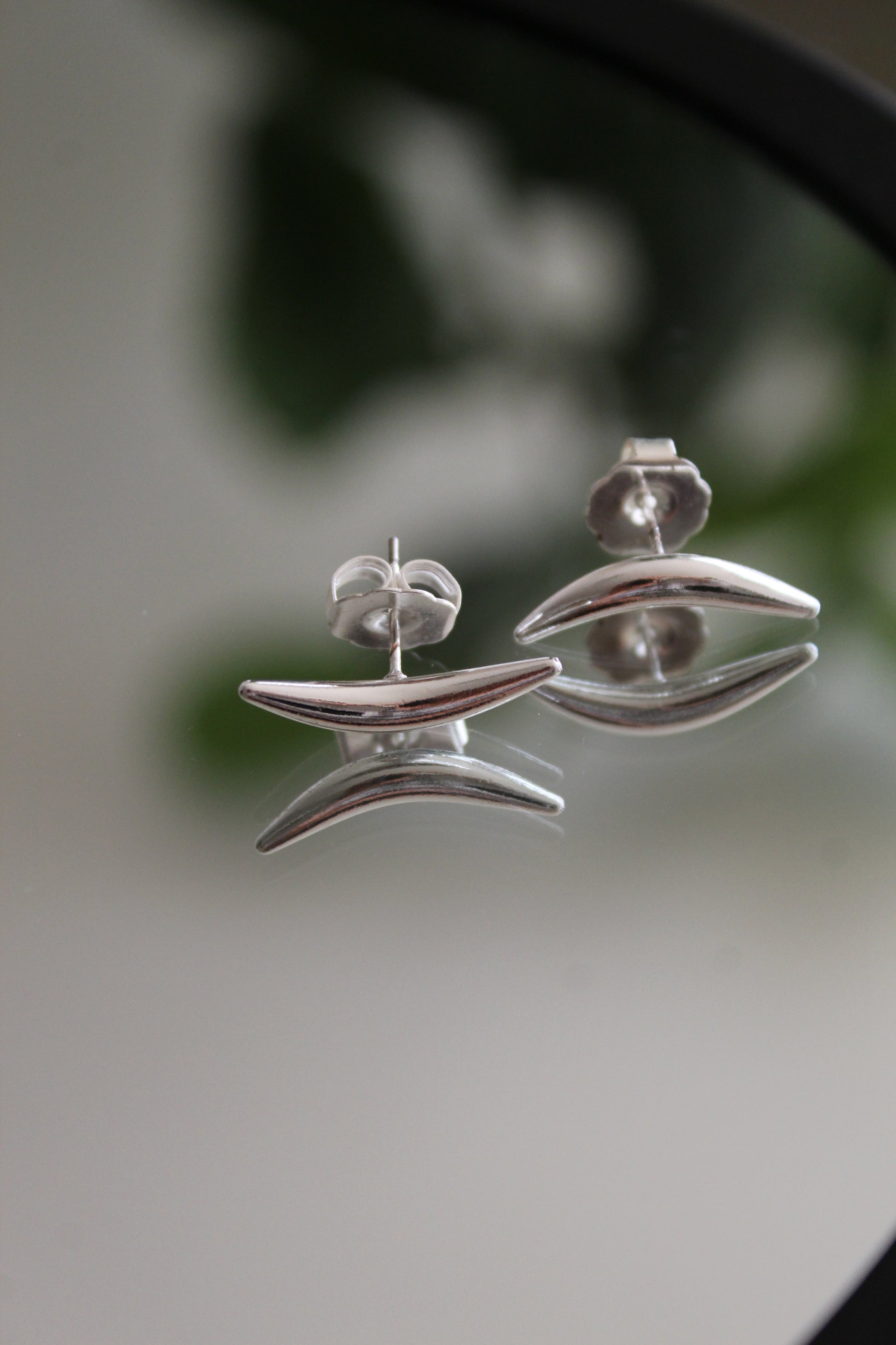 SAGE Silver Studs