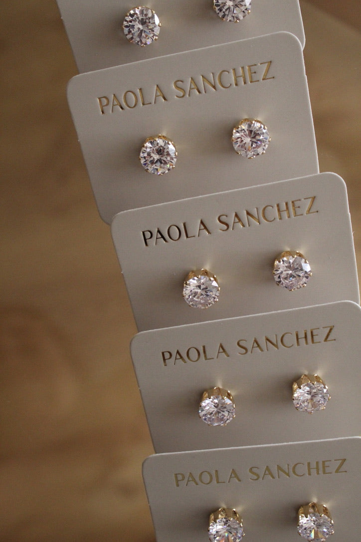 BEZEL Studs 10mm
