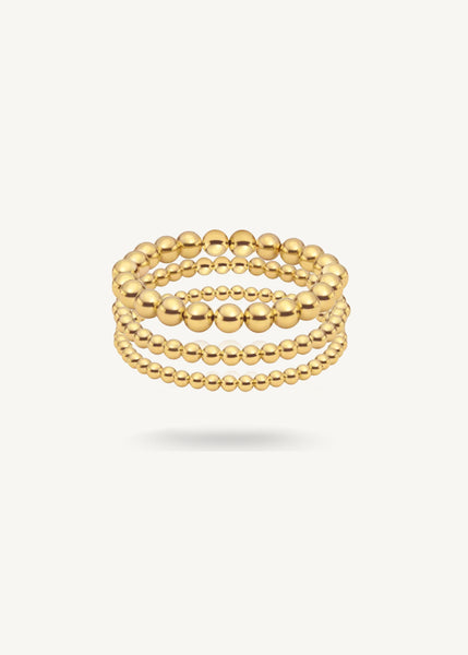 ESFERA Trio Bracelets