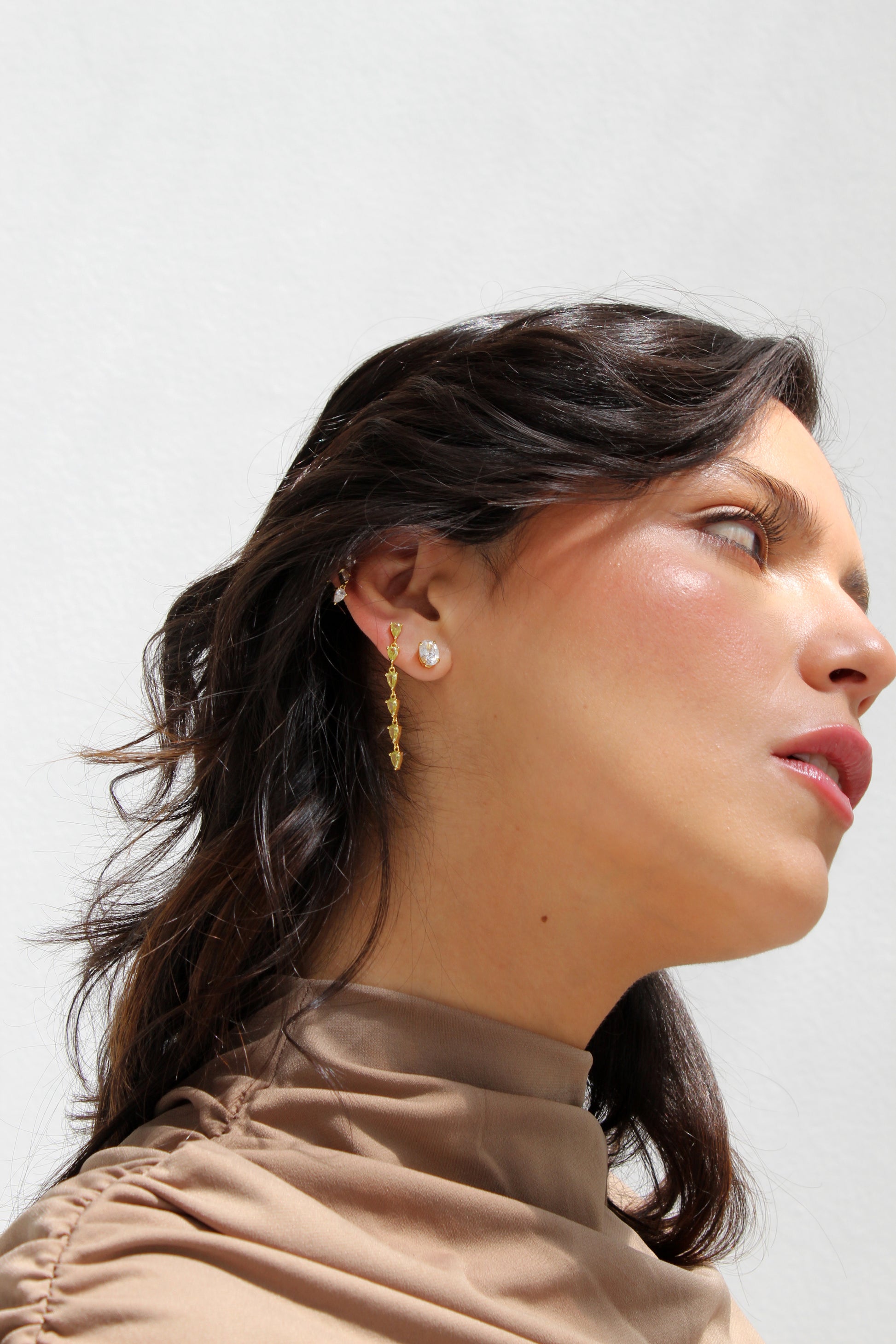 LIMON Double Dangles