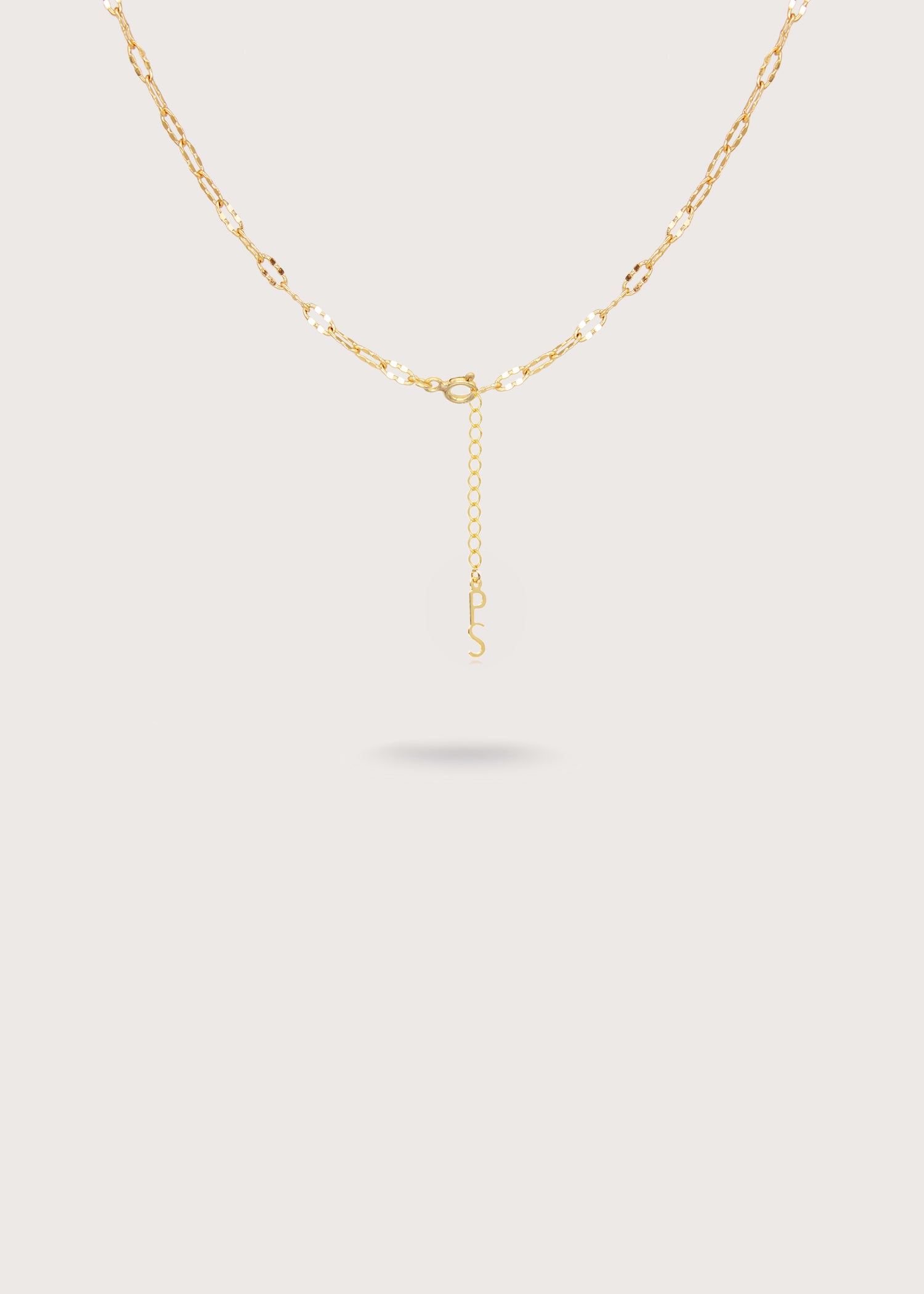 FIRENZE Double Tie Necklace