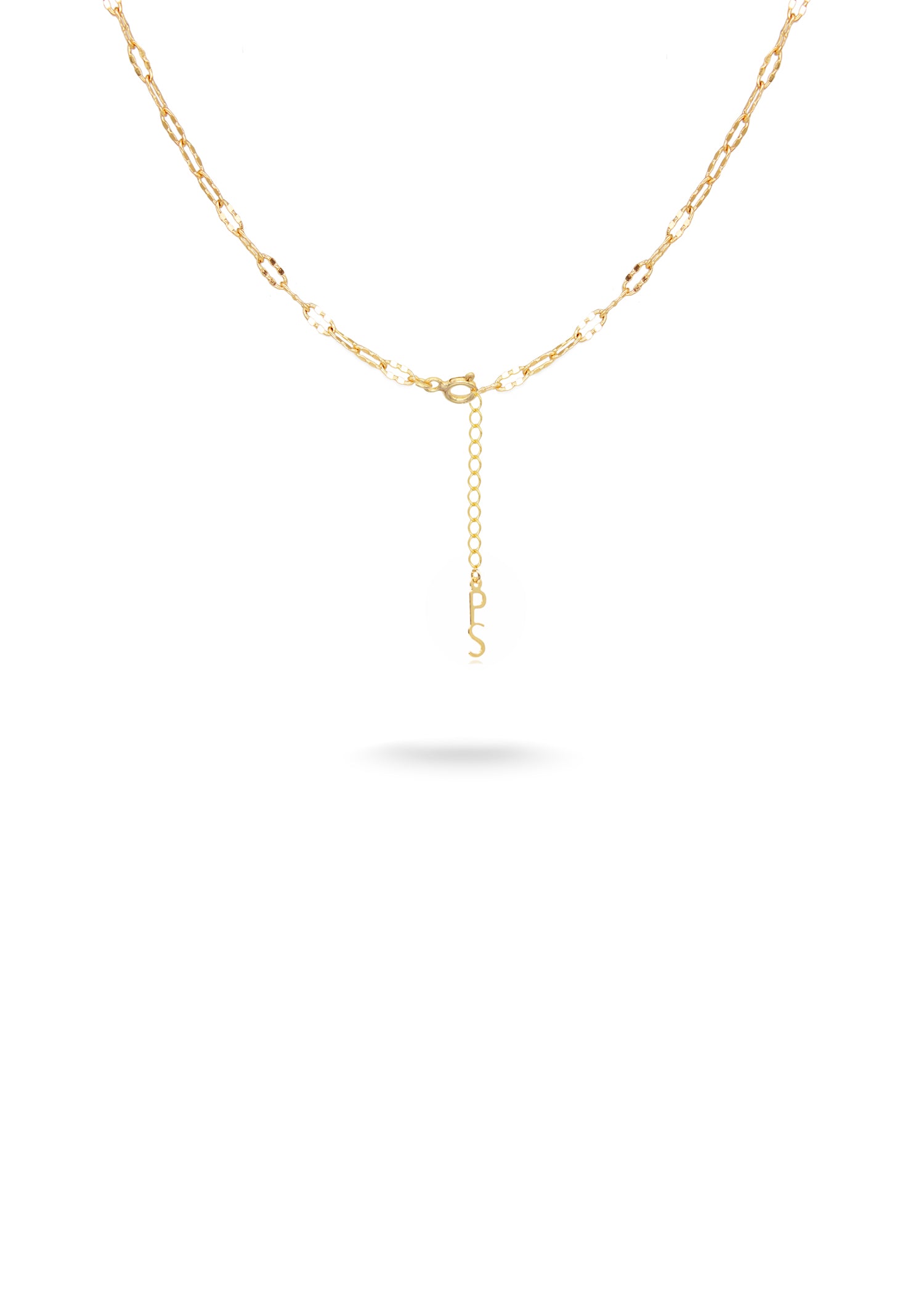 FIRENZE Double Tie Necklace