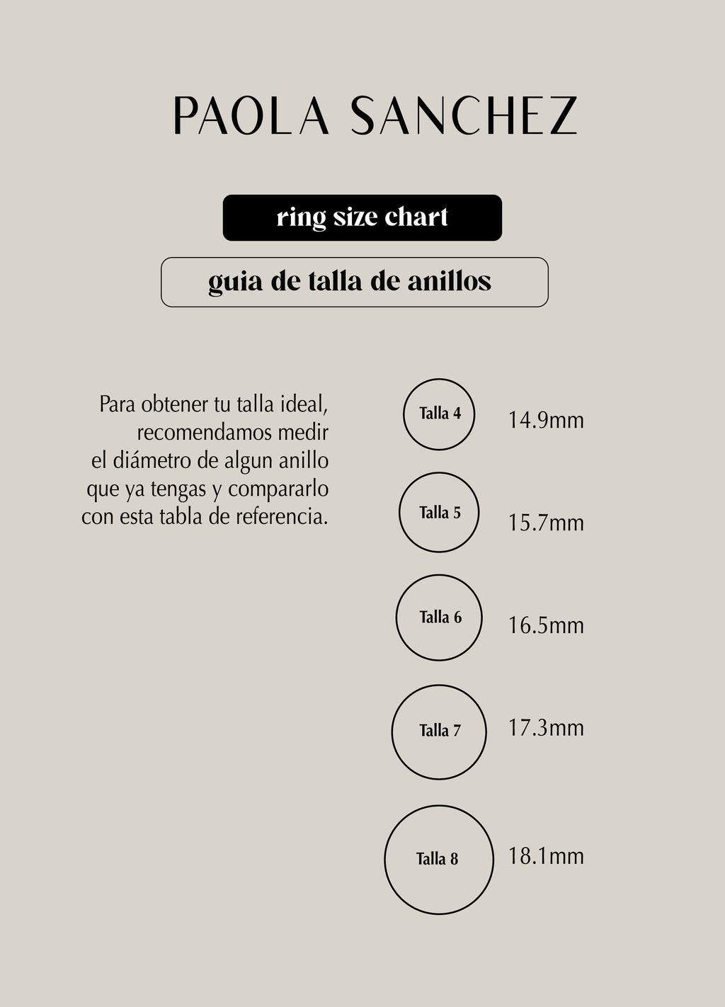 LONDON RING Gold