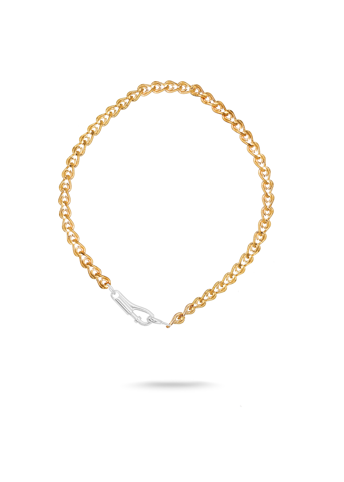 HAZEL Gold Necklace