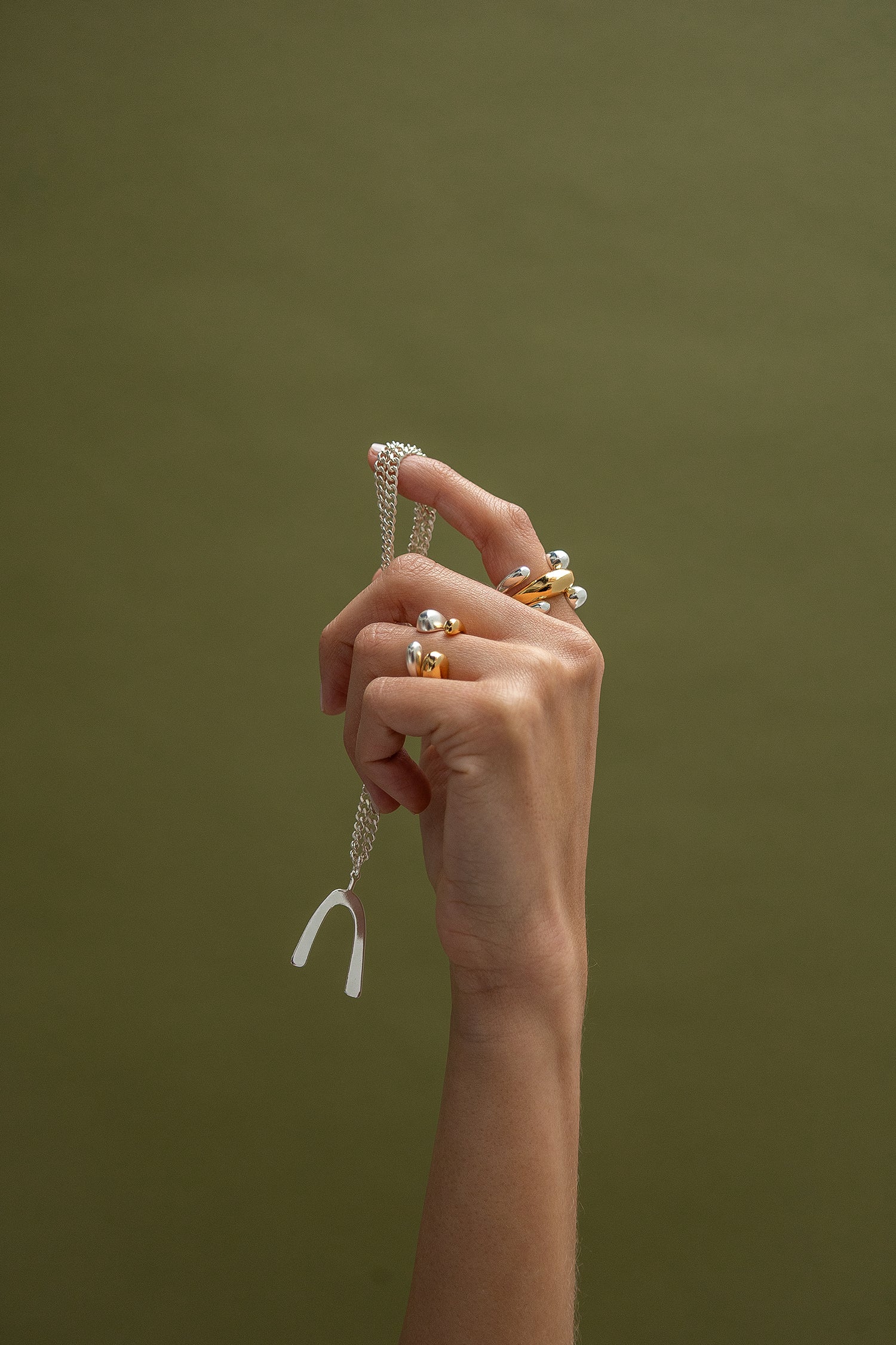 DUNE Gold Ring